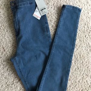 Joni Super High Waisted Skinny Jeans
